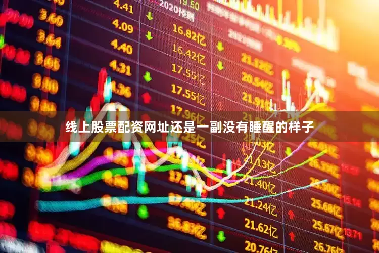 线上股票配资网址还是一副没有睡醒的样子
